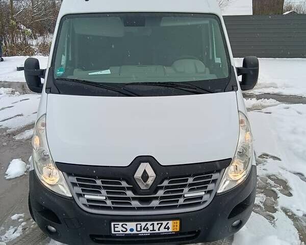 Белый Рено Мастер, объемом двигателя 0 л и пробегом 186 тыс. км за 20600 $, фото 5 на Automoto.ua