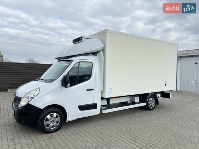 Белый Рено Мастер, объемом двигателя 2.3 л и пробегом 300 тыс. км за 20700 $, фото 60 на Automoto.ua