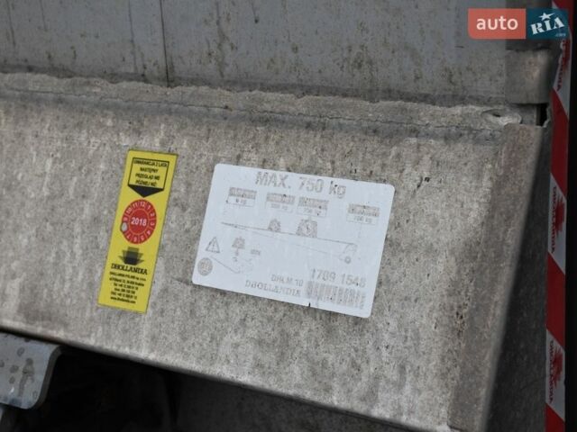 Белый Рено Мастер, объемом двигателя 2.3 л и пробегом 225 тыс. км за 20950 $, фото 20 на Automoto.ua