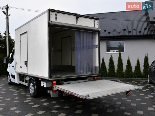 Белый Рено Мастер, объемом двигателя 2.3 л и пробегом 225 тыс. км за 21950 $, фото 41 на Automoto.ua