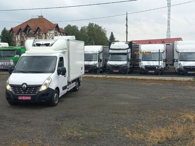 Білий Рено Мастєр, об'ємом двигуна 0 л та пробігом 476 тис. км за 17400 $, фото 4 на Automoto.ua