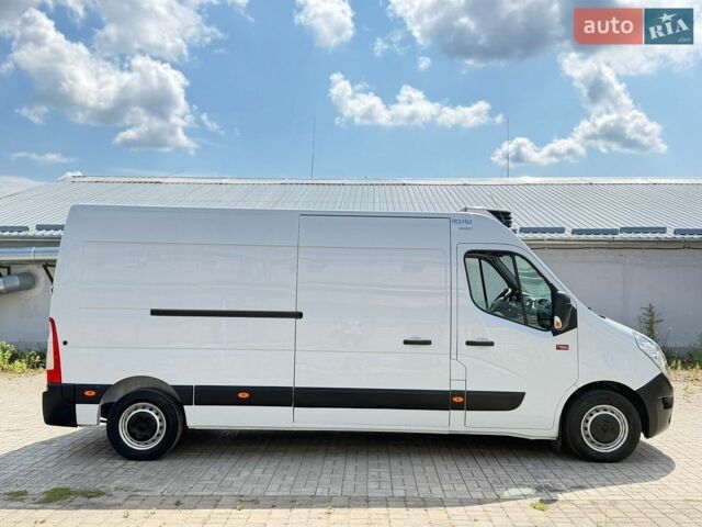 Белый Рено Мастер, объемом двигателя 2.3 л и пробегом 298 тыс. км за 17950 $, фото 13 на Automoto.ua