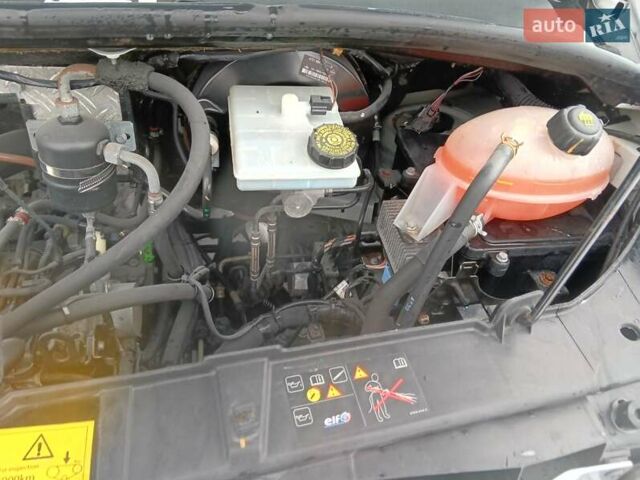 Білий Рено Мастєр, об'ємом двигуна 0 л та пробігом 186 тис. км за 19900 $, фото 11 на Automoto.ua