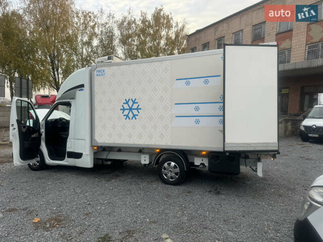 Рено Мастєр 2018 у Рівному на Automoto.ua Білий Рено Мастєр, об'ємом двигуна 2.3 л та пробігом 208 тис. км за 20900 $, фото 26 на Automoto.ua