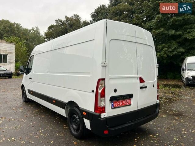 Белый Рено Мастер, объемом двигателя 2.3 л и пробегом 179 тыс. км за 21500 $, фото 16 на Automoto.ua