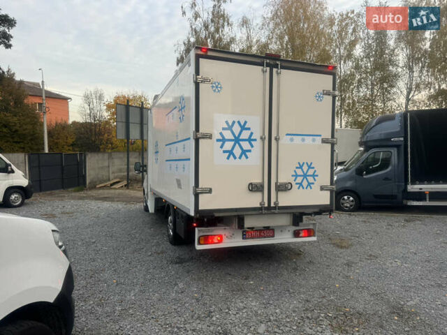 Рено Мастєр 2018 у Рівному на Automoto.ua Білий Рено Мастєр, об'ємом двигуна 2.3 л та пробігом 208 тис. км за 20900 $, фото 12 на Automoto.ua