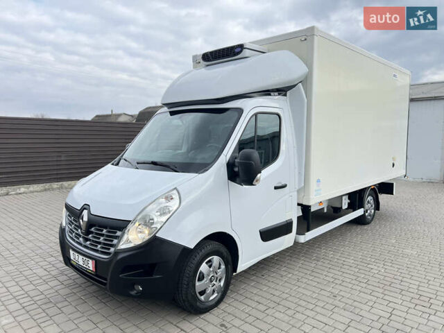 Белый Рено Мастер, объемом двигателя 2.3 л и пробегом 300 тыс. км за 20700 $, фото 61 на Automoto.ua