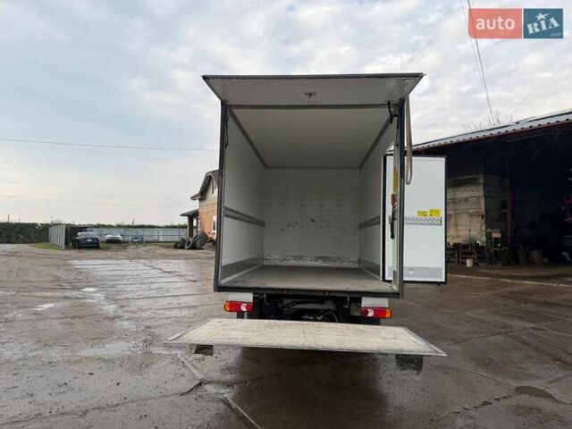 Білий Рено Мастєр, об'ємом двигуна 2.3 л та пробігом 279 тис. км за 18500 $, фото 20 на Automoto.ua