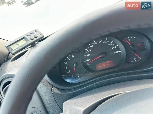 Белый Рено Мастер, объемом двигателя 2.3 л и пробегом 331 тыс. км за 15550 $, фото 15 на Automoto.ua