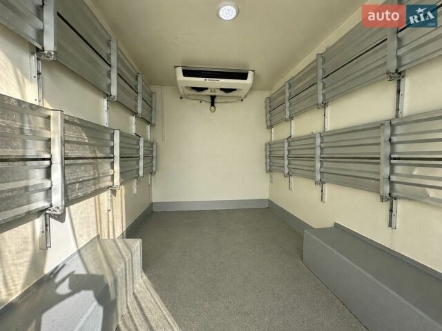 Белый Рено Мастер, объемом двигателя 2.3 л и пробегом 331 тыс. км за 15550 $, фото 16 на Automoto.ua
