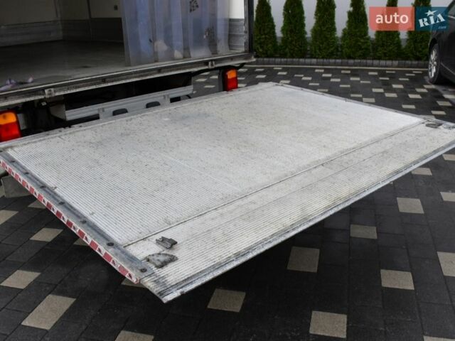 Белый Рено Мастер, объемом двигателя 2.3 л и пробегом 225 тыс. км за 20950 $, фото 42 на Automoto.ua