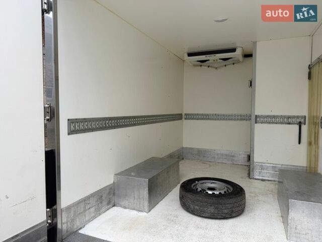 Белый Рено Мастер, объемом двигателя 2.3 л и пробегом 172 тыс. км за 18300 $, фото 18 на Automoto.ua