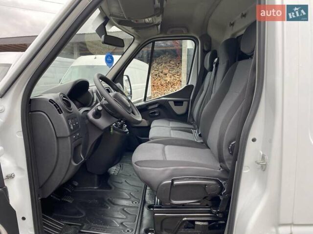 Белый Рено Мастер, объемом двигателя 2.3 л и пробегом 215 тыс. км за 17890 $, фото 31 на Automoto.ua