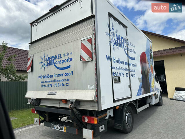 Белый Рено Мастер, объемом двигателя 2.3 л и пробегом 244 тыс. км за 23500 $, фото 17 на Automoto.ua