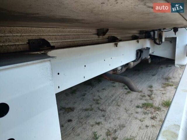 Белый Рено Мастер, объемом двигателя 2.3 л и пробегом 241 тыс. км за 24500 $, фото 4 на Automoto.ua