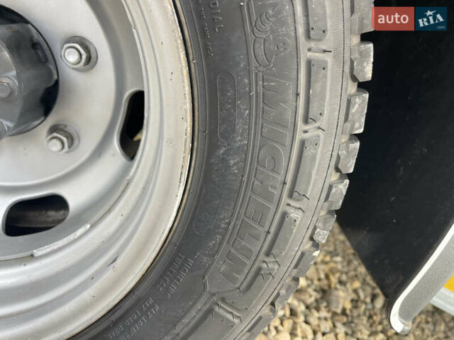 Білий Рено Мастєр, об'ємом двигуна 2.3 л та пробігом 242 тис. км за 26500 $, фото 15 на Automoto.ua