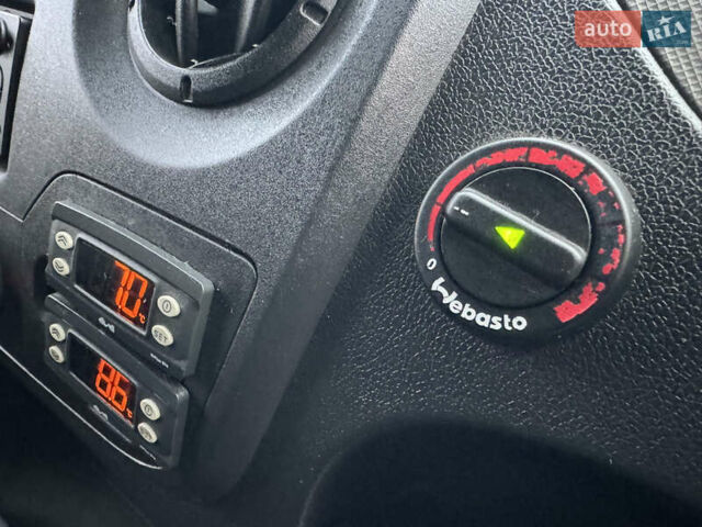 Рено Мастєр 2018 у Рівному на Automoto.ua Білий Рено Мастєр, об'ємом двигуна 2.3 л та пробігом 208 тис. км за 20900 $, фото 33 на Automoto.ua