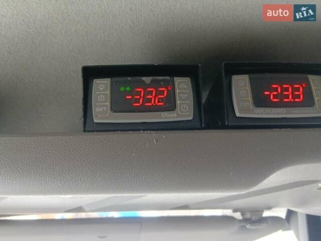 Білий Рено Мастєр, об'ємом двигуна 0 л та пробігом 186 тис. км за 19900 $, фото 22 на Automoto.ua