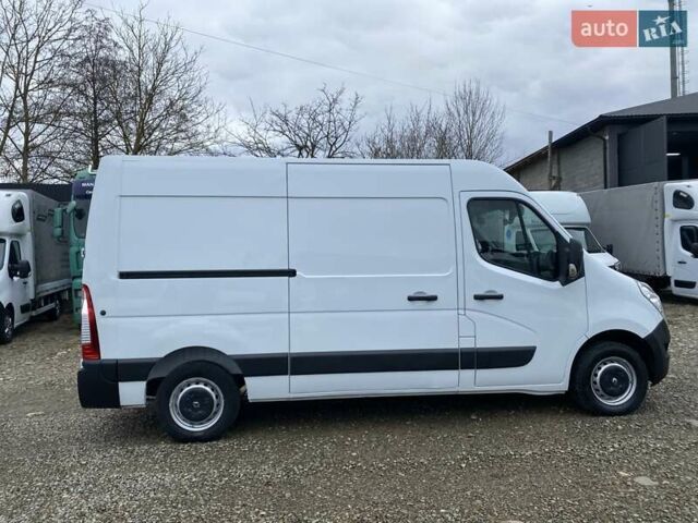 Белый Рено Мастер, объемом двигателя 2.3 л и пробегом 215 тыс. км за 17890 $, фото 10 на Automoto.ua