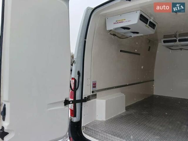 Белый Рено Мастер, объемом двигателя 0 л и пробегом 186 тыс. км за 20600 $, фото 14 на Automoto.ua