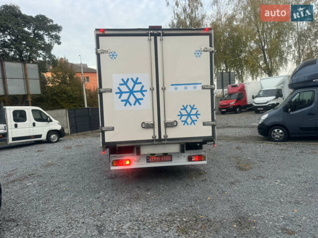 Рено Мастєр 2018 у Рівному на Automoto.ua Білий Рено Мастєр, об'ємом двигуна 2.3 л та пробігом 208 тис. км за 20900 $, фото 13 на Automoto.ua