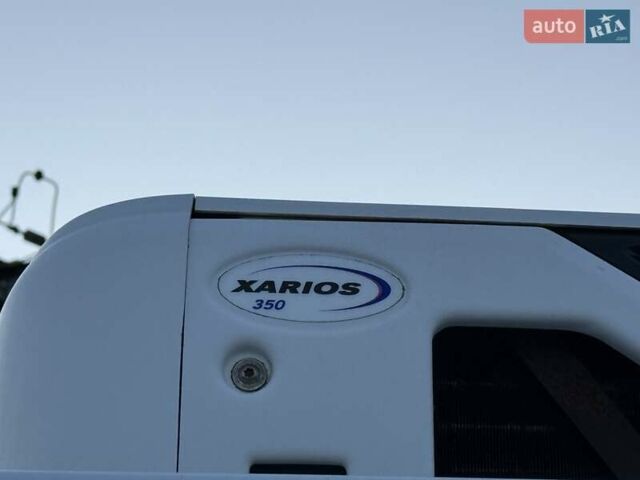 Белый Рено Мастер, объемом двигателя 2.3 л и пробегом 228 тыс. км за 20999 $, фото 21 на Automoto.ua