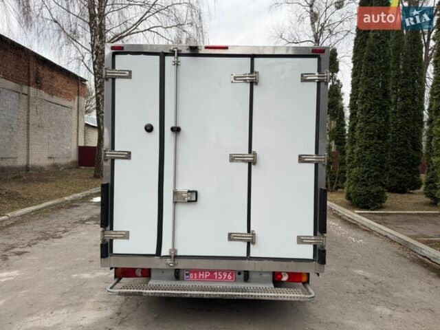 Белый Рено Мастер, объемом двигателя 2.3 л и пробегом 172 тыс. км за 18300 $, фото 24 на Automoto.ua