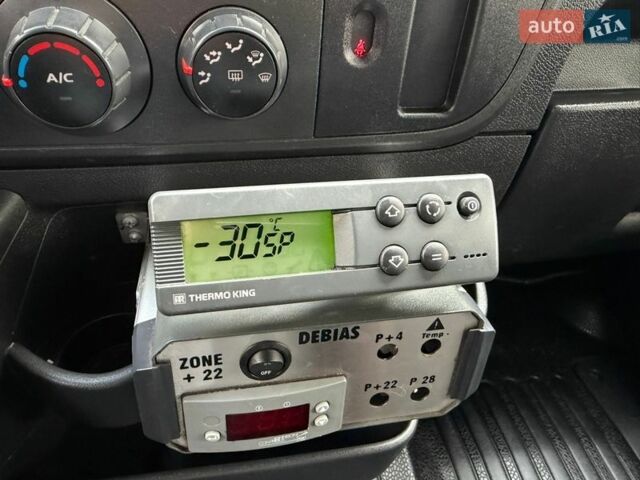 Белый Рено Мастер, объемом двигателя 2.3 л и пробегом 333 тыс. км за 18100 $, фото 54 на Automoto.ua