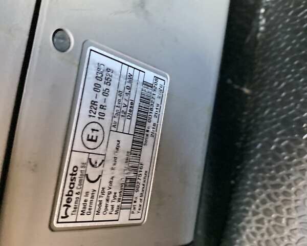 Белый Рено Мастер, объемом двигателя 2.3 л и пробегом 215 тыс. км за 17890 $, фото 50 на Automoto.ua