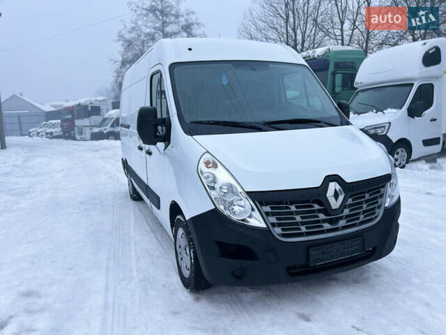 Белый Рено Мастер, объемом двигателя 2.3 л и пробегом 186 тыс. км за 17350 $, фото 12 на Automoto.ua