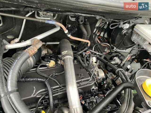 Белый Рено Мастер, объемом двигателя 2.3 л и пробегом 215 тыс. км за 17890 $, фото 41 на Automoto.ua