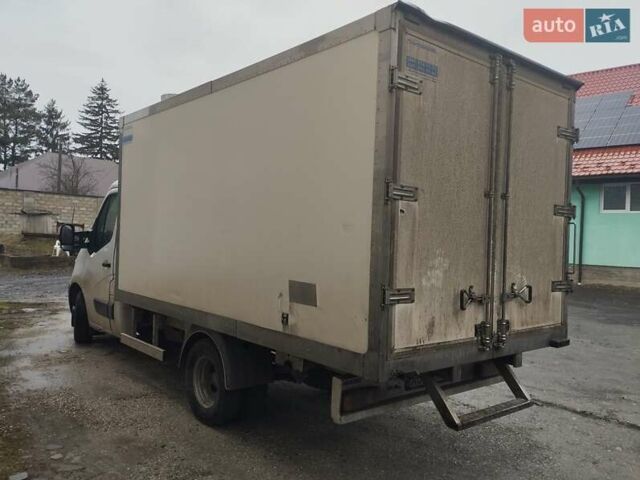 Белый Рено Мастер, объемом двигателя 0 л и пробегом 400 тыс. км за 17500 $, фото 5 на Automoto.ua