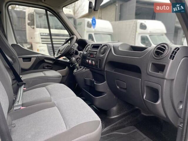 Белый Рено Мастер, объемом двигателя 2.3 л и пробегом 215 тыс. км за 17890 $, фото 28 на Automoto.ua