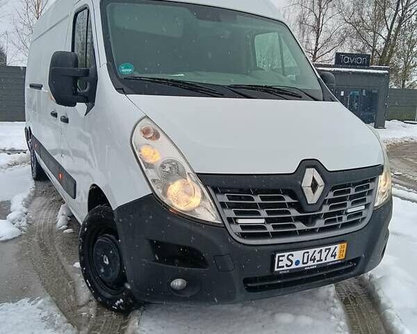 Белый Рено Мастер, объемом двигателя 0 л и пробегом 186 тыс. км за 20600 $, фото 11 на Automoto.ua