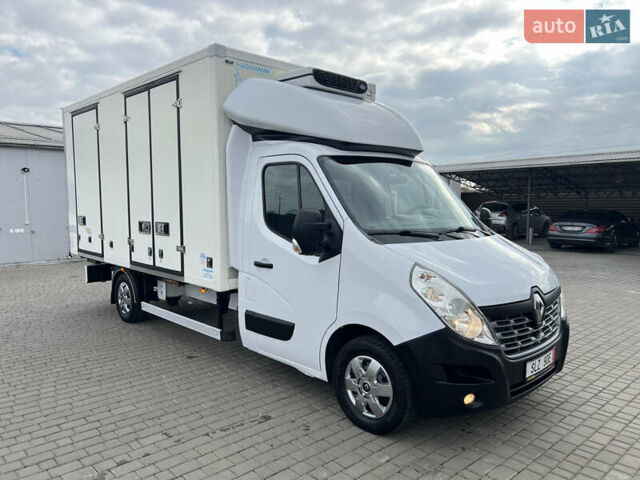 Белый Рено Мастер, объемом двигателя 2.3 л и пробегом 300 тыс. км за 20700 $, фото 51 на Automoto.ua
