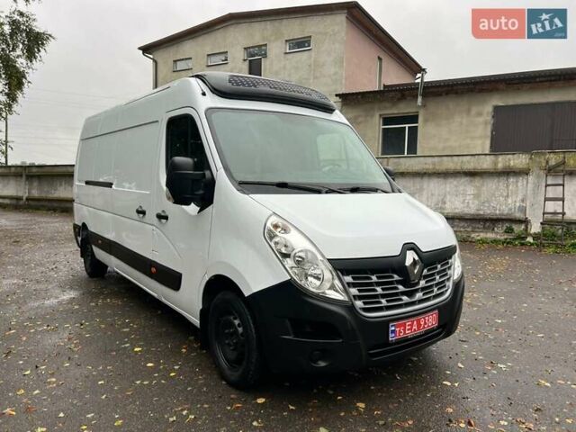 Белый Рено Мастер, объемом двигателя 2.3 л и пробегом 179 тыс. км за 21500 $, фото 20 на Automoto.ua