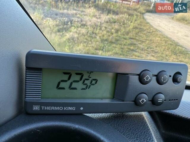 Белый Рено Мастер, объемом двигателя 2.3 л и пробегом 236 тыс. км за 21800 $, фото 23 на Automoto.ua