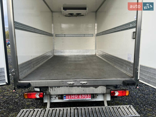 Рено Мастер 2018 в Ковель на Automoto.ua Белый Рено Мастер, объемом двигателя 2.3 л и пробегом 296 тыс. км за 18800 $, фото 16 на Automoto.ua