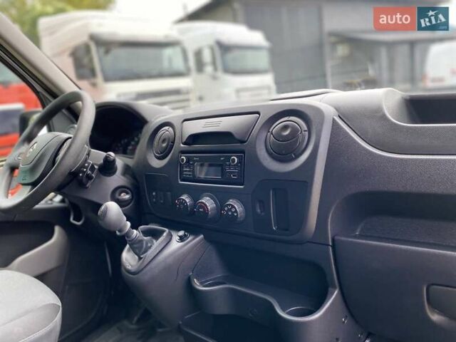 Белый Рено Мастер, объемом двигателя 2.3 л и пробегом 187 тыс. км за 17350 $, фото 33 на Automoto.ua