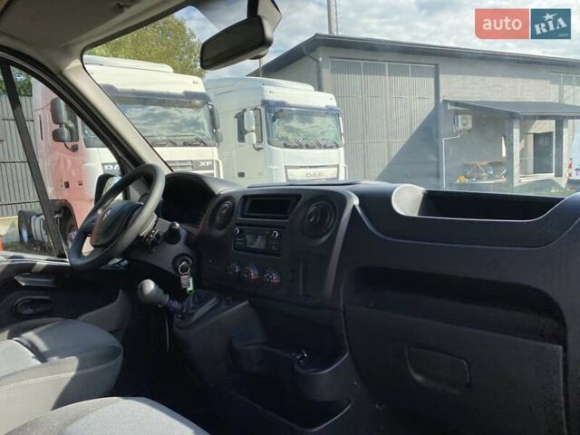 Белый Рено Мастер, объемом двигателя 2.3 л и пробегом 215 тыс. км за 17890 $, фото 34 на Automoto.ua