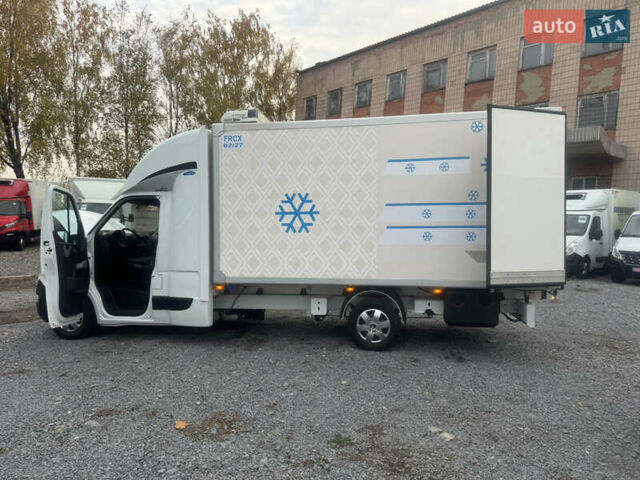 Рено Мастєр 2018 у Рівному на Automoto.ua Білий Рено Мастєр, об'ємом двигуна 2.3 л та пробігом 208 тис. км за 20900 $, фото 25 на Automoto.ua