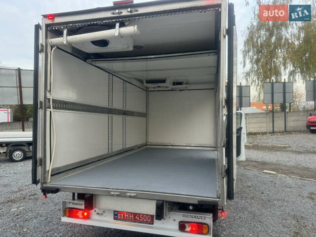 Рено Мастєр 2018 у Рівному на Automoto.ua Білий Рено Мастєр, об'ємом двигуна 2.3 л та пробігом 208 тис. км за 20900 $, фото 29 на Automoto.ua