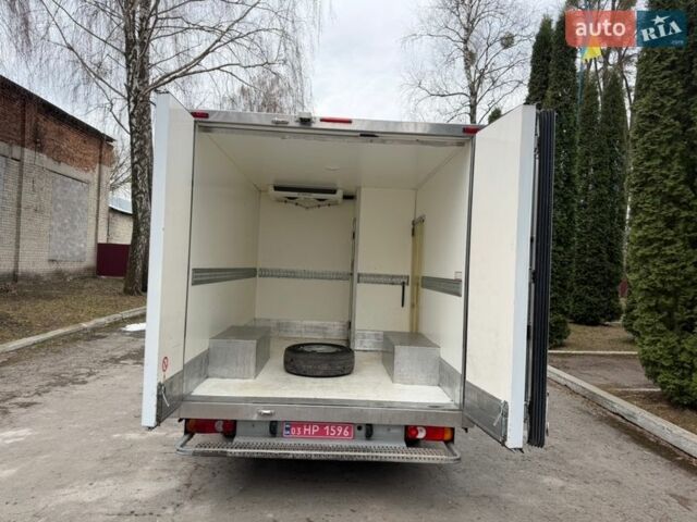 Белый Рено Мастер, объемом двигателя 2.3 л и пробегом 172 тыс. км за 18300 $, фото 17 на Automoto.ua