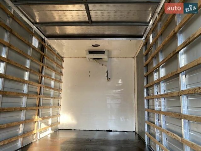 Белый Рено Мастер, объемом двигателя 2.3 л и пробегом 170 тыс. км за 18350 $, фото 25 на Automoto.ua