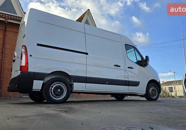 Белый Рено Мастер, объемом двигателя 2.3 л и пробегом 178 тыс. км за 19500 $, фото 4 на Automoto.ua