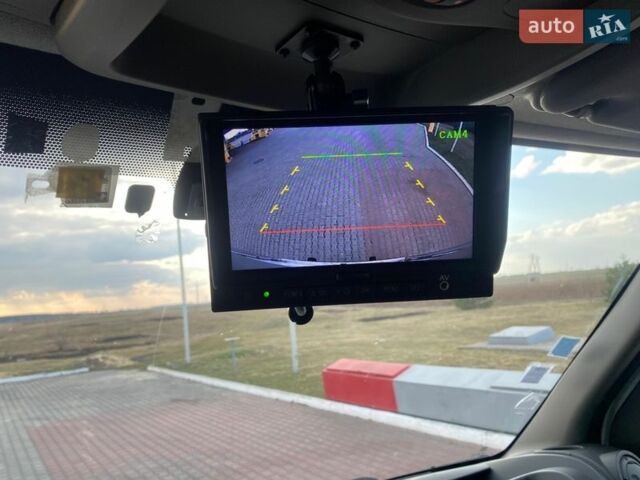 Білий Рено Мастєр, об'ємом двигуна 2.3 л та пробігом 160 тис. км за 18500 $, фото 23 на Automoto.ua