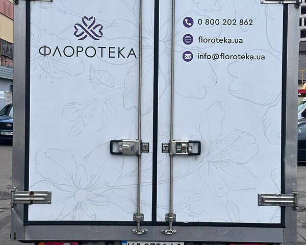 Білий Рено Мастєр, об'ємом двигуна 2.3 л та пробігом 556 тис. км за 25500 $, фото 3 на Automoto.ua