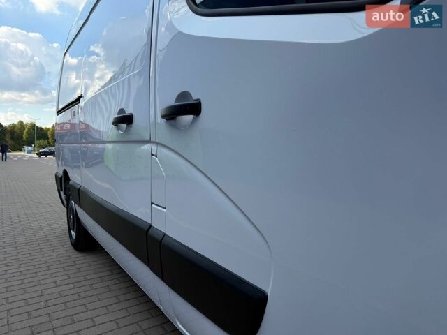 Белый Рено Мастер, объемом двигателя 0 л и пробегом 273 тыс. км за 17300 $, фото 24 на Automoto.ua
