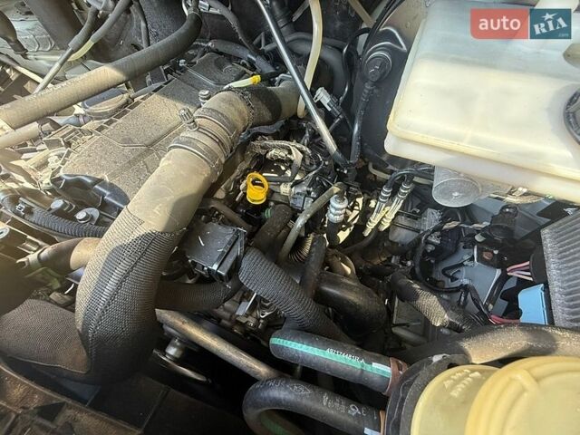 Белый Рено Мастер, объемом двигателя 2.3 л и пробегом 195 тыс. км за 26800 $, фото 37 на Automoto.ua