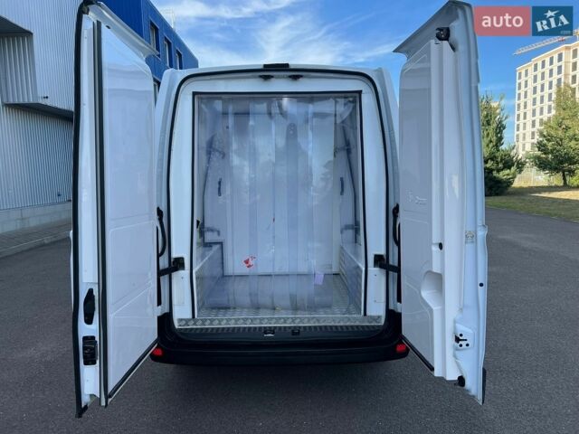 Білий Рено Мастєр, об'ємом двигуна 2.3 л та пробігом 220 тис. км за 18900 $, фото 18 на Automoto.ua